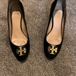 Tory Burch wedges